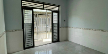 Bán Nhanh Nhà Sổ Riêng Sẵn Thổ Cư 100%, Sau Lưng trường Cấp 2 Tân Phong