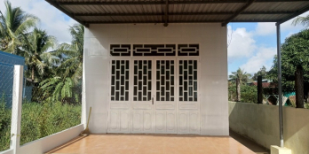 NHÀ PHÚ HƯNG ĐƯỜNG Ô TÔ GẦN ĐƯỜNG NGUYỄN THỊ ĐỊNH