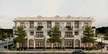 Nhà phố kề trường cấp 3 HƯƠNG VINH mặt tiền NGUYỄN VĂN LINH gần sông