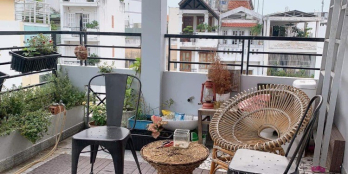 HXH ĐỖ CỬA BÌNH THẠNH - SÁT MẶT TIỀN - TẶNG HẾT NỘI THẤT - 5TẦNG - 47M2 CHỈ NHỈN