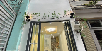 Nhà mới rất đẹp Hoa Phượng ,Q Phú Nhuận Giá 2.48 Tỷ