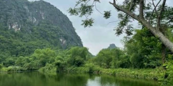 SIÊU PHẨM ĐẤT NHÀ VƯỜN ĐẸP LƯƠNG SƠN HOÀ BÌNH 5914m BÁM HỒ TỰA NÚI CHỈ NHỈNH 900