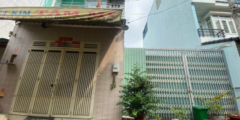 Bán đất hẻm xe hơi đường Hương Lộ 2,5x17m. giá 5 tỷ