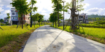 Cơ hội đầu tư tuyệt vời: Đất nền tại Quảng Ngãi view công viên