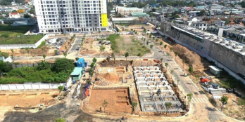 Bán Nhà phố Bcons Plaza Thống Nhất Dĩ An Lô F 60m2, mua 6,2 tỷ bán 7,9 tỷ