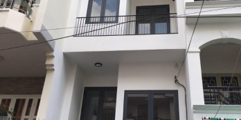 Hẻm xe hơi VIP, Trệt lửng 3 lầu 6PN nhà mới, cho thuê ngay 40tr/tháng