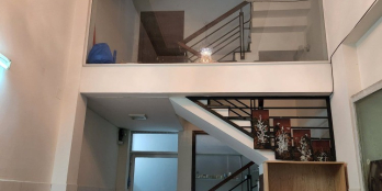 Phường 2 TSN: 10.5 tỷ cho 68m2 đất, trệt 4 lầu 7PN 7WC, dòng tiền 40trđ/th