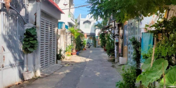 Hxh 4x14 Lê Quang Định 2 lầu 4PN 6,45tỉ  P11 Bình Thạnh