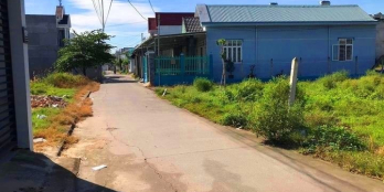 CẦN TIỀN BÁN GẤP 750M2 ĐẤT THỔ CƯ GIÁ 468TR KẾ BÊN KCN BECAMEX,GẦN BÁCH HÓA XANH