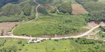 SIÊU PHẨM Bán rẻ đất rừng sản xuất bám đường chỉ 77k/m 3,4ha Yên Thuỷ