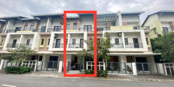 Bán nhà liền kề 75m2x3T đã hoàn thiện cơ bản đang cho thuê 10tr/tháng tại KĐT VS