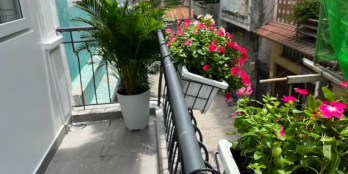 NHÀ MỚI SANG TRỌNG PHÚ NHUẬN CÁCH SÂN BAY 2km