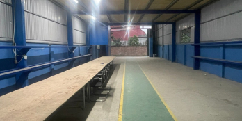 CHÍNH CHỦ CẦN CHO THUÊ NHÀ XƯỞNG TẠI TÂN VIỆT, HOÀI ĐỨC, HÀ NỘI