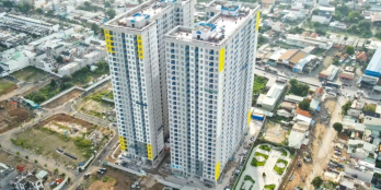 Bcons plaza căn tầng 21 giá trực tiếp chủ đầu tư, sắp nhận nhà, view hồ bơi vui
