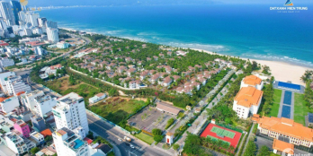 SUẤT ƯU ĐÃI CDT CĂN 2PN, 82M2 TẦNG 26 THE SANG RESIDENCE VIEW BIỂN