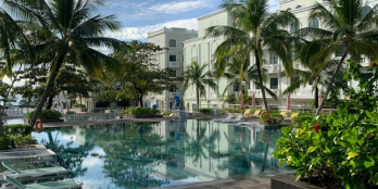 Khu Waterfront Luxury Phú Quốc BIM - Căn góc mặt 24m chợ đêm - 14,6 tỷ