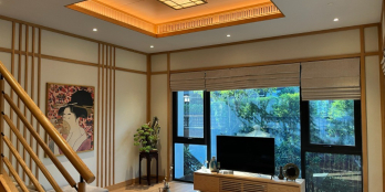 bán nhanh Biệt Thự Khoáng nóng 140 m thiết kế Nhật Bản gần Hà Nội chỉ 7 tỷ