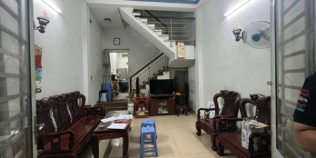 HXT, BÌNH THẠNH, PHAN VĂN TRỊ, P11, 42m2, 4 TẦNG, 4PN, 6 TỶ 6 (TL)