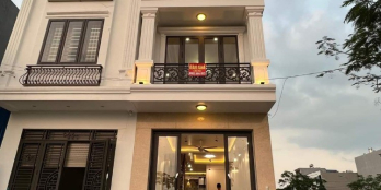 Bán nhà 60m2 xây mới có thang máy tại Đồng Giáp