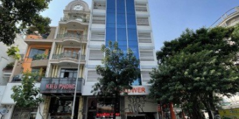 Ngộp bank bán nhà mặt tiền Nguyễn Thái Học quận 1 hầm 6 lầu 4.2x20m giá 47 tỷ