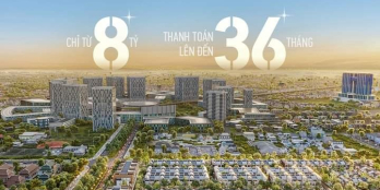 CHỈ 5% SỞ HỮU SHOPHOUSE MẶT TIỀN LÊ HOÀN &P.V.ĐỒNG NGAY TRUNG TÂM HÀNH CHÁNH B.D