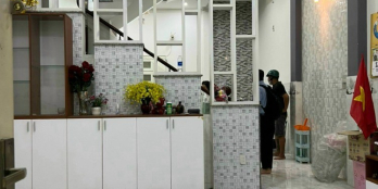 Bị Giật Hụi Bán Nhà Gần LotteMart Quận 7