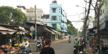 Nhà Bán Mặt Tiền Tây Hòa Phước Long A  DT 180 m2 Giá 17 Tỷ