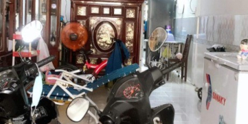 HXH đậu cửa Đ.Trường Chính DT95m2_3Lầu giá chỉ 9.9tỷ phù hợp để ở + cho thuê