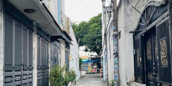 NHÀ BÁN CỐNG LỞ - PHẠM VĂN BẠCH- 3 TẦNG - NHỈNH 3 TỶ