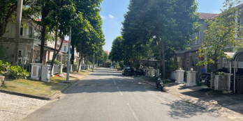 Cho thuê  căn biệt thự The Oasis KDC Việt Sing Thuận An Bình Dương 25tr/tháng