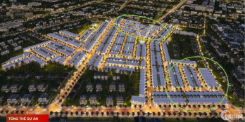 Chỉ với 480 triệu sở hửu liền tay căn nhà ở xả hội liền kề trung tâm TP MỚi.