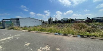 ĐẤT MẶT TIỀN 2280m2 (40x52) SÁT CHỢ, THỊ XÃ, TTHC, KDC ĐÔNG, ĐANG CHO THUÊ