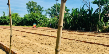 Lô 123m2 ngang 6,79 Điện Thọ Điện Bàn gầnTHPT Hoàng Diệu ô tô tận nơi chỉ 640 Tr