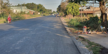 Tôi vay ngân hàng mà lãi cao quá nên muốn bán 6 lô 2 mt Tại Gò Dầu