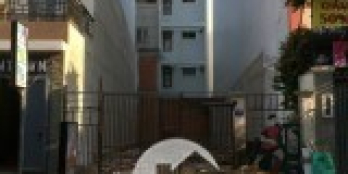 Đất 8,5x29m hẻm xe hơi Bùi Văn Ba phường tân thuận đông Quận 7