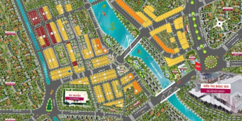 Đất nền KDC Tây Bàu Giang 100m2 giá rẻ cuối năm