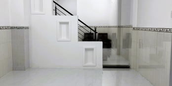 Cho thuê Nhà ĐẸP giá RẺ 4x13 2PN gần CHỢ đường số 11 Linh Xuân