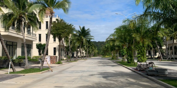 Bán biệt thự biển Palm Garden Bãi Trường, Phú Quốc. Pháp lý sở hữu lâu dài