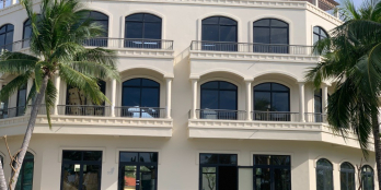 Bán Palm Garden Phú Quốc mặt đường lễ hội 63m