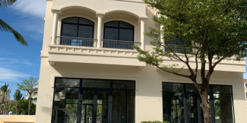 Bán căn Biệt thự Palm Garden Phú Quốc, diện tích 304m2, sở hữu lâu dài