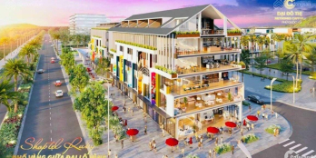 Shophouse, biệt thự nghỉ dưỡng ở Phú Quốc sổ đỏ sở hữu lâu dài, vốn chỉ 1,5TỶ