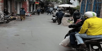 Bán nhà mặt phố kinh doanh, đường ô tô tránh phố Khương Thượng, Đống Đa, 38m2