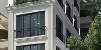 Bán nhà mặt phố Thanh Nhàn, VỈA HÈ RỘNG, 6OM giá chỉ 17 tỷ