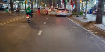 MẶT TIỀN KINH DOANH, NGÔ GIA TỰ, QUẬN 10, P4, 97.2m2, 3 TẦNG, 33 TỶ (TL)