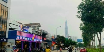 Vỡ nợ bán nhà mặt tiền song hành, P. An phú Q2 10x20 ,Hầm, 4lầu. Giá 82 tỷ