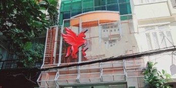 Mặt tiền đường nội bộ Đ.CMT8 DT85m2_5Lầu giá chỉ 23tỷ đang cho thuê 60tr/tháng