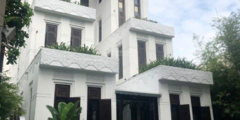 Bán nhà mặt tiền 34 34A Võ Văn Tần, Phường 6, Quận 3 - Bán 320 tỷ TL