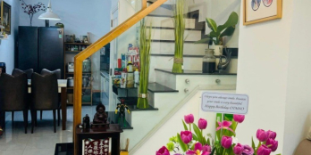 GẤP BÁN, TÂN BÌNH, LẠC LONG QUÂN, P8, 32m2, 3 TẦNG, 4 TỶ 3 (TL)