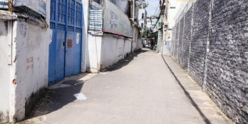 CHỦ NGỘP GIẢM 500TR- NHÀ HOÀNG HOA THÁM - CHỢ CÂY QUÉO - 4 TẦNG Ở NGAY