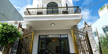 Nhà trệt lầu 3pn,hẻm 9 phạm ngọc hưng, xe oto tới nhà,giá 4ty6